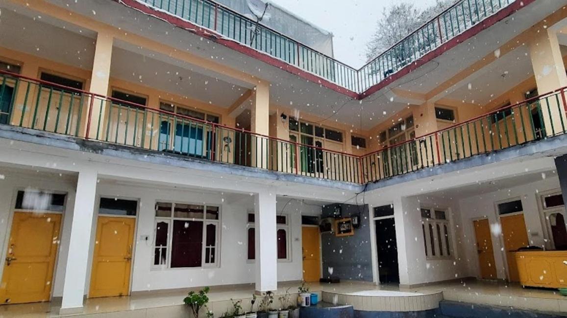 Be Happy Homestay McLeod Ganj Exterior foto